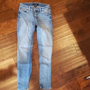 Qhite House Black Market jeans